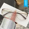 New Style Woman Glasses Cat Eye Shape Blue Light Blocking Women Glass High Quality Eyeglass Frames Women