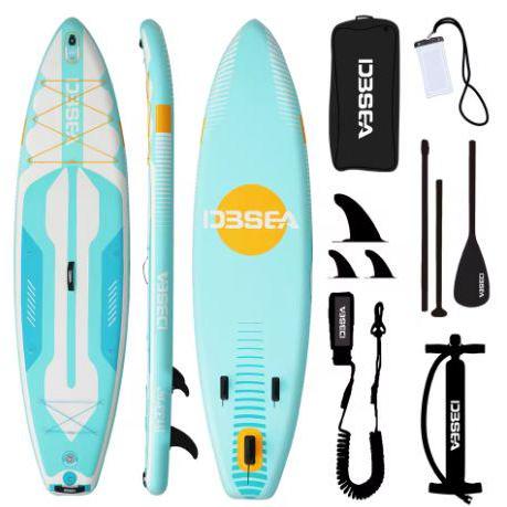 Eur Stock Susiebay 11'35''6'' Waterplay Paddle Board with Accessories Dropshipping