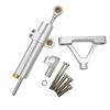 Motorcycle Steering Damper Stabilizer & Bracket For KAWASAKI ZX6R ZX-6R 2007 2008 07 08
