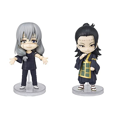 

Большой набор Figuarts mini magic battle Masato & Summer Oil