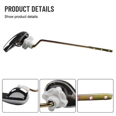 Toilet Lever Handle Suitable For 99% Toilet Tank Toilet Tank Push