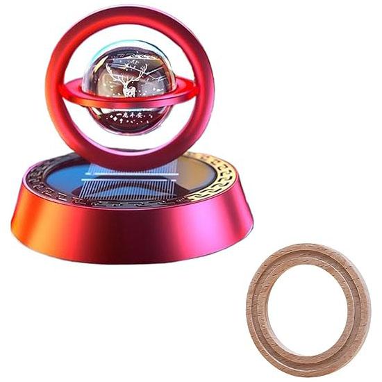 

Solar car diffuser-Perfume Aromatherapy diffuser красный