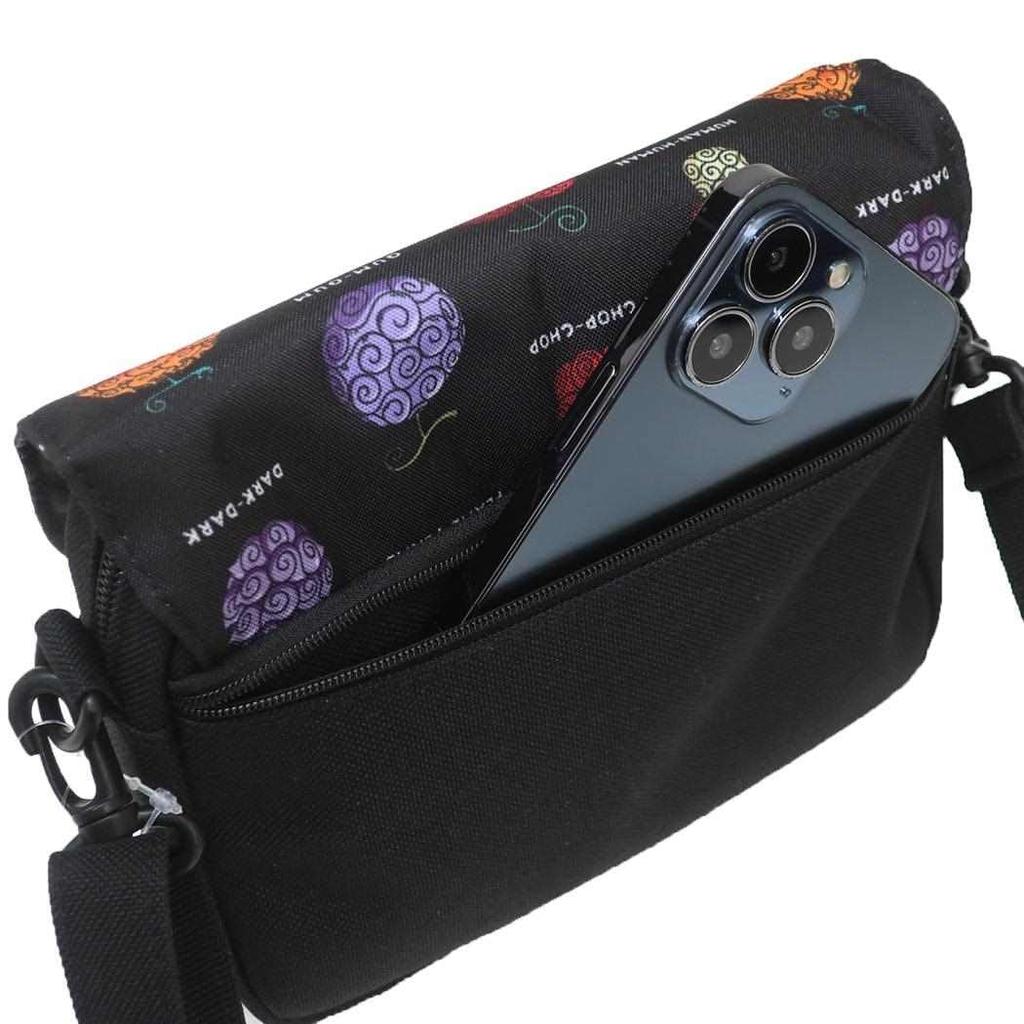 Bolsa de Ombro Mini Peça Única da Empresa K Fruta do Diabo OP-MS-AK