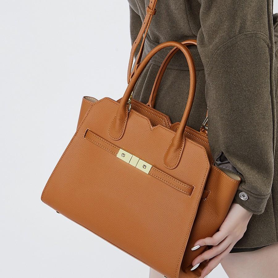 Large Capacity Versatile Mother Bag New Bag Fashion High Sense Shoulder Messenger Bag