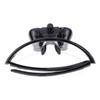 EUSTOMA Binocular 420mm Operating Adjustable Interpupillary For Laboratory Includes Cloth Bag Storage Case 2.5x Magnifier, 2.5X Loupe, Glasses,