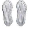 Asics NOVABLAST 5 Running Shoes 1011B974 Size 100 Cm 2E Men's (White/Piedmont Gray) 27.0