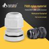 Plastic Waterproof Cable Connector PG7-PG42 Nylon Wire Protector