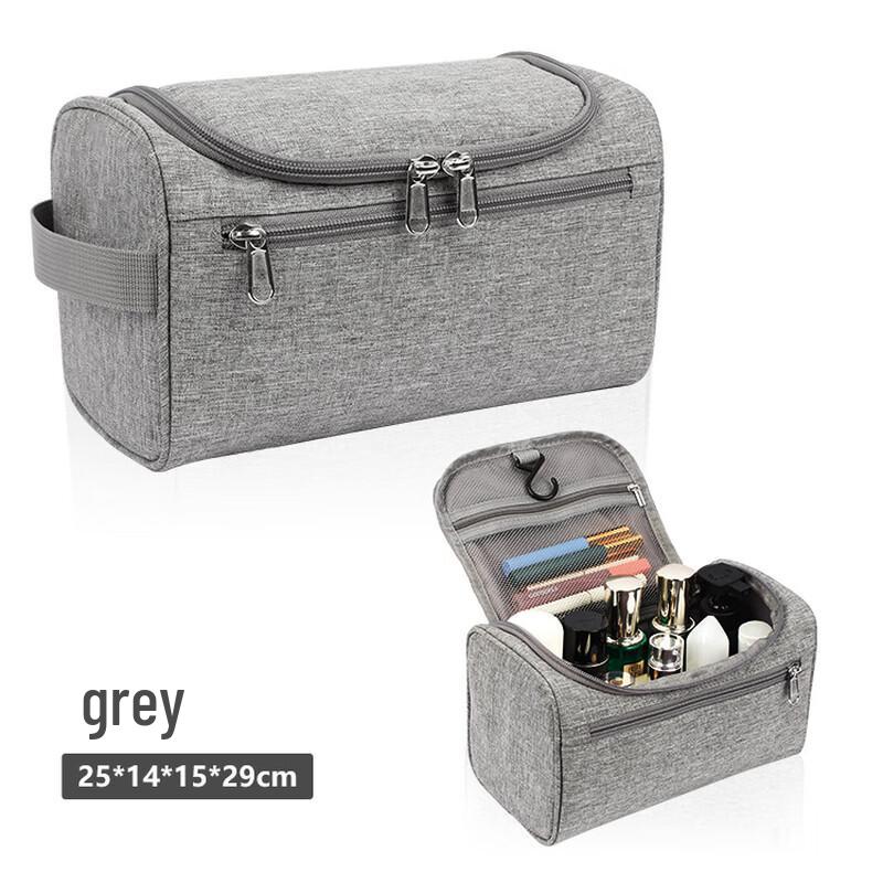 OLOMM Large Capacity Travel Cosmetic Bag