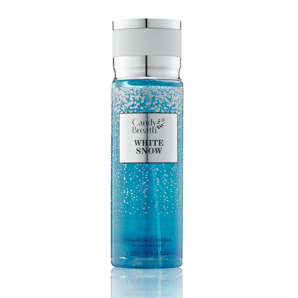 250ml Women's Long-lasting Light Floral Body Spray Perfume.