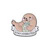 Charming Animal Cartoon Themed Pins Crafted From Alloy With Gorgeous Enamel Finish Ideal For Style Unique