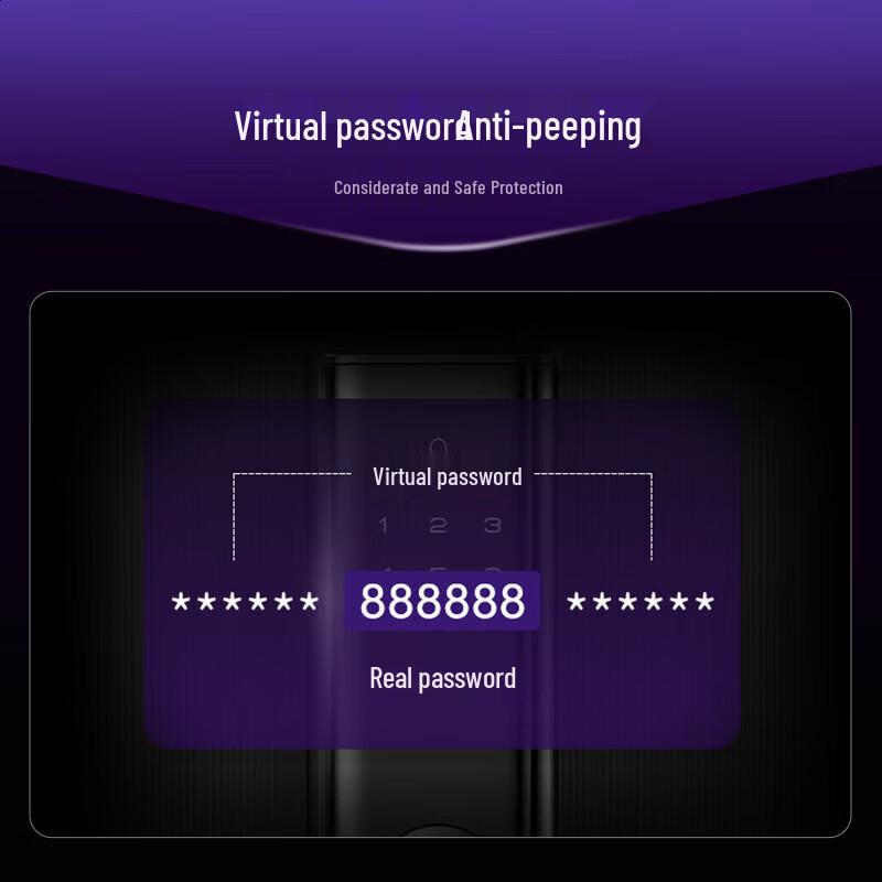 Kaadas Halo F1 (V3) Smart Lock