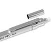 Rotring (Rotring) Mechanical Pencil Rapid Pro 0.5mm Silver 1904-255 [Genuine Japanese]