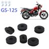 Motorcycle Side Cover Glue, Side Cover Glue Gs125 Partial Cover Guard Cover Shield, Rubber Ring Rubber Pad Buffer Pad