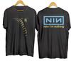 NineInch Nails now-im-nothing ''Exklusives'' Welttournee T-Shirt Größe S-5XL