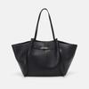 2025 Korean Style Large Capacity Women's Tote Bag - Simple, Fashionable Underarm Design for Cross-border Commuting