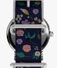 Taimaegseu X Peanuts Weekender Snoopy Floral Fabric Watch 31Mm