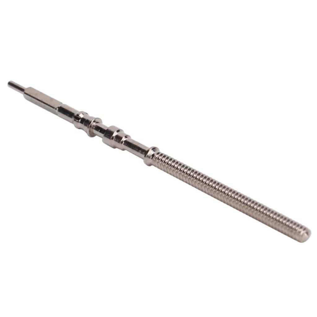 NH36 Watch Winding Stem Rod Handle Alloy Durable for Watches Repairing Accessory