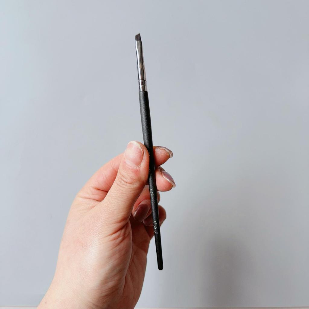 Bi Jia Complete Makeup Brush Set: 133, 224, FB18 Powder, Blush & Eyeshadow Brushes.