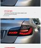 LED Flowing Turn Signal Taillights for 11-17 BMW 5 Series F10/F18