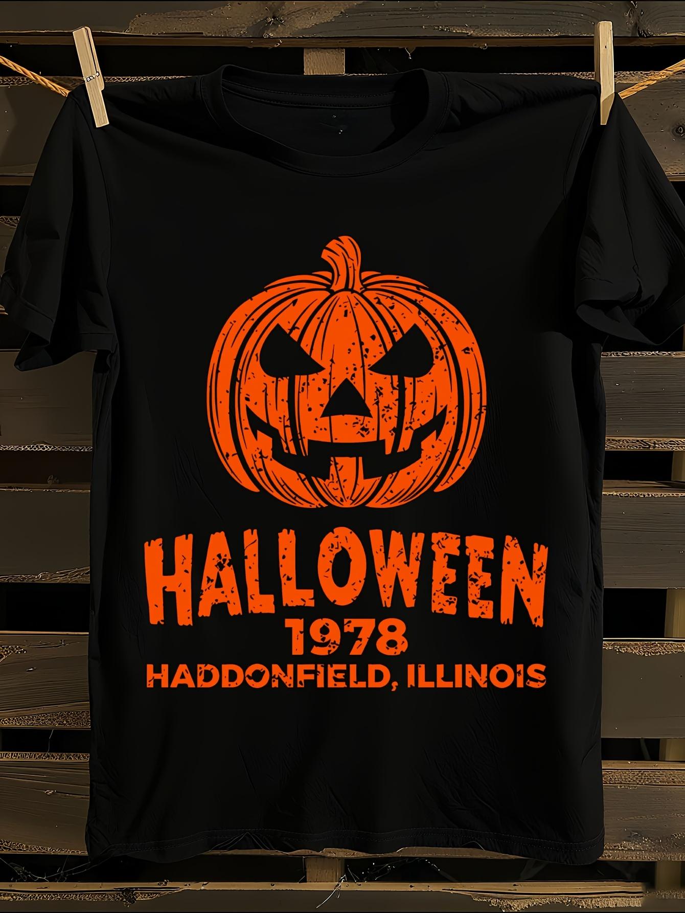 Halloween 1978 Michael Myers T-shirt S