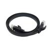 In Stock: 10m Cat 6 Gigabit Flat Network Cable for Broadband Routers