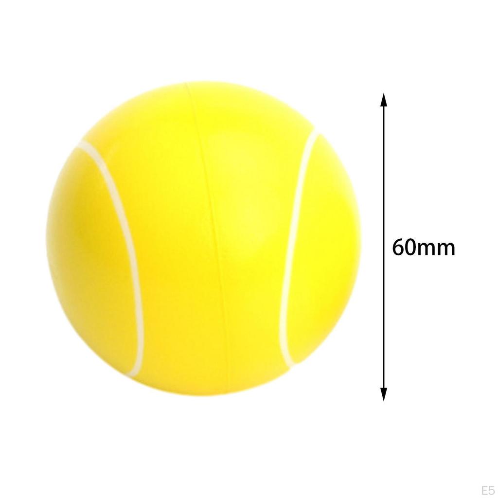 Sports Squeezing Balls 2.36inch Hand Grip Pressure Ball Reward Relaxing Sensory Fidget Goodie Bag