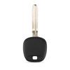 KEYYOU 10pcs TOY43/TOY40/TOY47/TOY41 Blade Car Transponder Key Shell For Toyota Fit Lexus No Chip Fob Case