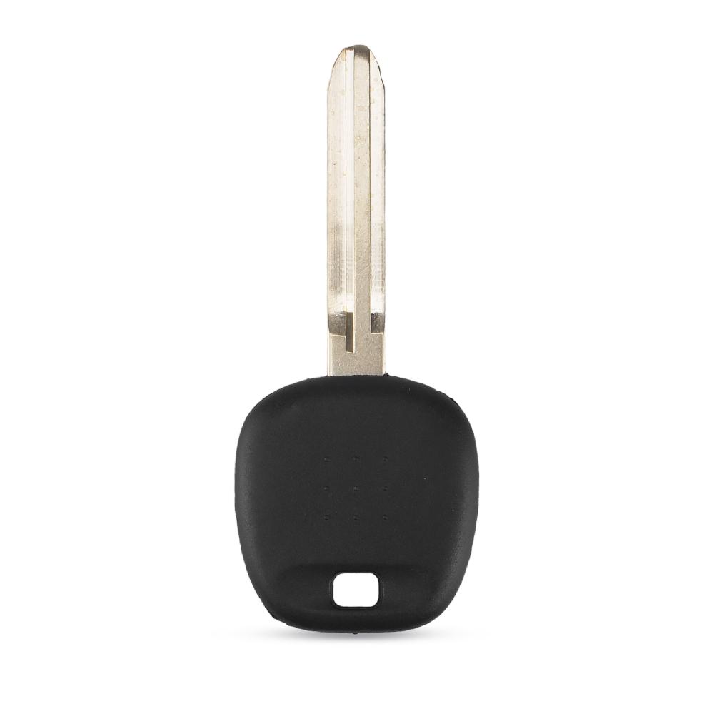 KEYYOU 10pcs TOY43/TOY40/TOY47/TOY41 Blade Car Transponder Key Shell For Toyota Fit Lexus No Chip Fob Case