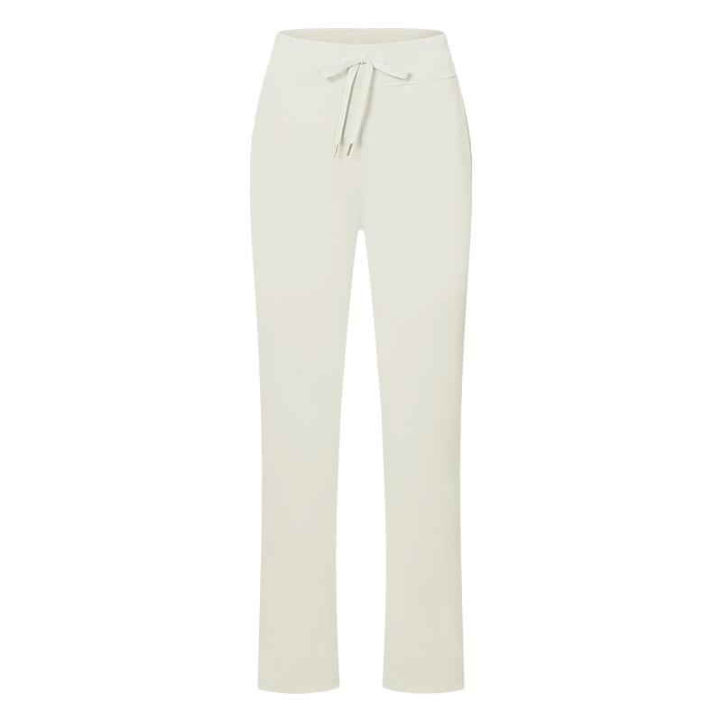 High Waist, Belly-closing and Slimming Straight-leg Pants, Wear Sports Casual Pants, Versatile Fitness Yoga Pants