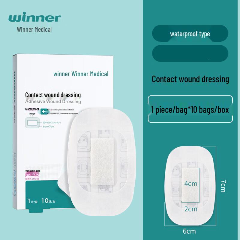 Winner Medical Adhesive Wound Dressings