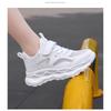 Kids Breathable Mesh Sneakers Boys Girls Running Walking School Sports Shoes Lightweight Comfortable Casual Footwear