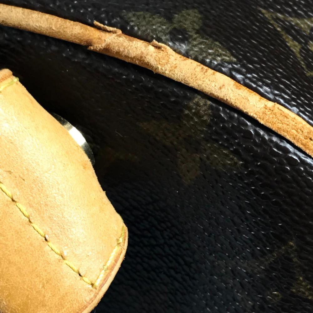 Louis Vuitton M51870 Monogram Pochette-Gange Shoulder Bag Cross Body Bag