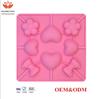 Silicone Lollipop Molds: Various Shapes, Oven-Safe for Small Lollipops and Cakes
