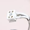 Ceramic Band Heating Ring 220V Stainless Steel Heater Element for Industrial Barrel Machines High Power Output