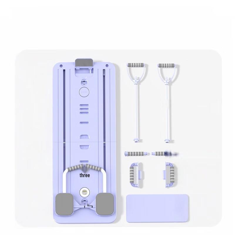 WEZHO Foldable Abdominal & Core Trainer