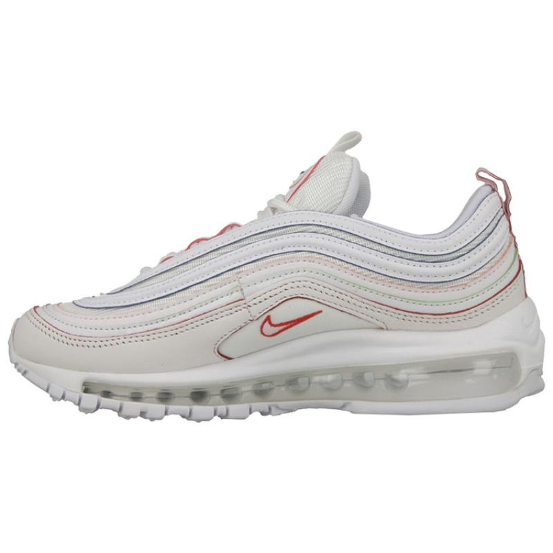 

Nike Air Max 97 Rainbow Women s Sneakers Casual Shoes AQ4137-100 37.5