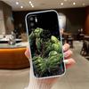 Marvel Hulk Phone Case for Motorola G14 G15 G24 G30 G31 G32 G34 G41 G42 G51 G52 G50 G60S G60 G62 G72 G71 G73 G84 G85 G200 E32