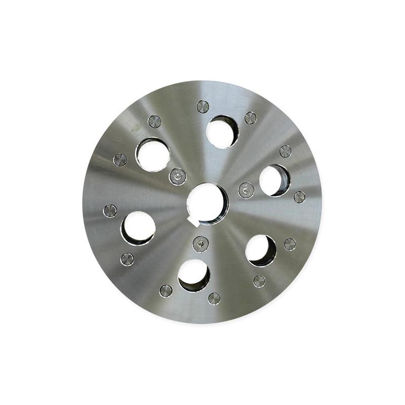 Custom CNC Machining for Non-Standard Stainless Steel Hardware Parts