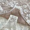 Sexy Lace Backless Sleeveless Slim Camisole Summer Women's Bodysuit