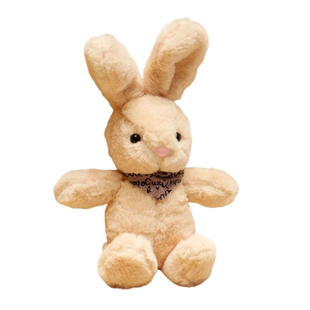 Cute Bunny Plush Toy, Little Bunny Soft Toy, Comforting Stuffed Doll
