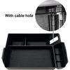 Center Console Organizer Compatible With    2024 2025 Toyota Sienna Accessories