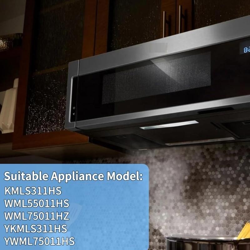 6 Pack Range Hood Filter Extractor Hood Filter Oil Purifiering Filter Hood Filter Sponge Texture Suitable for Cooking