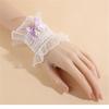 Delicate Lace Wristbands Practical Design For Daily Use And Special Occasion Comfortable Wristbands Spring Outfit