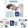 Bluebell Sleep Patches For Nighttime Comfort And Relief From Discomfort With Soft Soothing Design