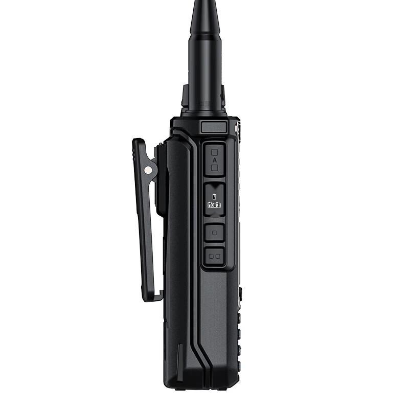 Quansheng TK11 10W Long Range Walkie Talkie with Aviation Receiver (CN version)
