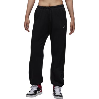 Dri-FIT Sport Crossover Comfortable Soft Loose Mid-Rise Knitted Sports Pants Women Bottoms IB2505-010