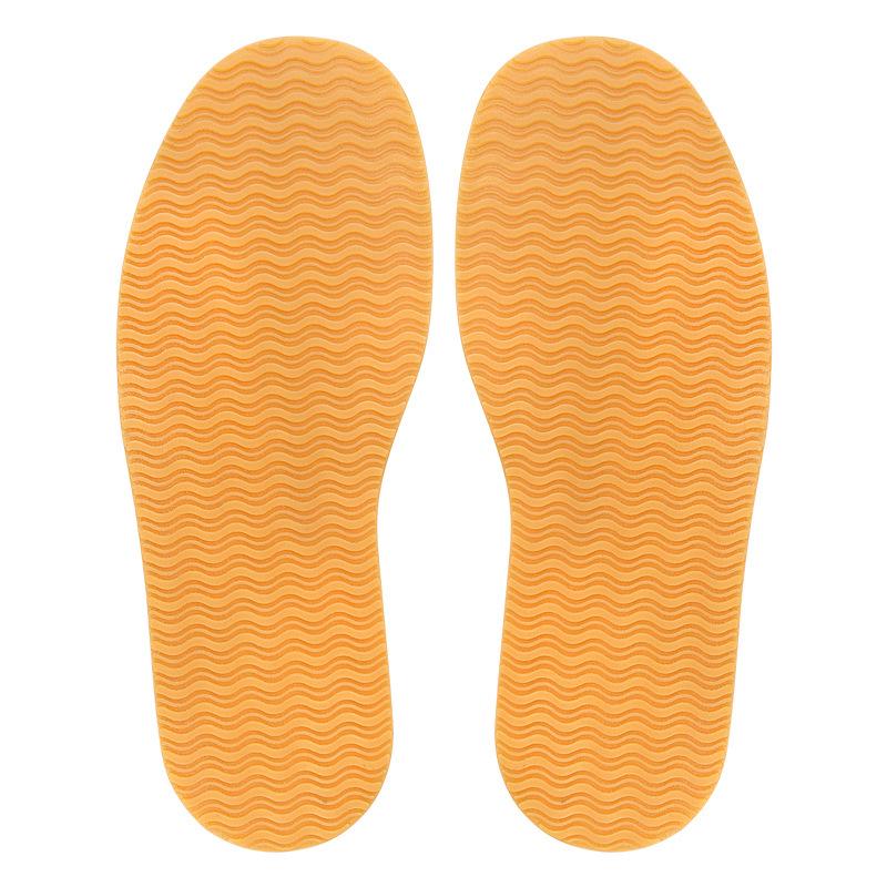 Full Sole Anti-Wear Non-Slip Sound-Absorbing Rubber Shoe Patch