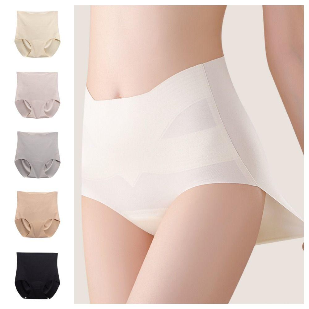 Seamless Fitness Invisible Underwear Sponge Crotch Pad Sports Yoga Panties  Yoga