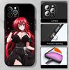 Rias Gremory Case for Samsung A06 A35 A25 A24 A15 A05S A05 M55 M35 M15 A02 A12 A13 A10 A16 A20 A30 A22 A31 A32 A33 A42 A50