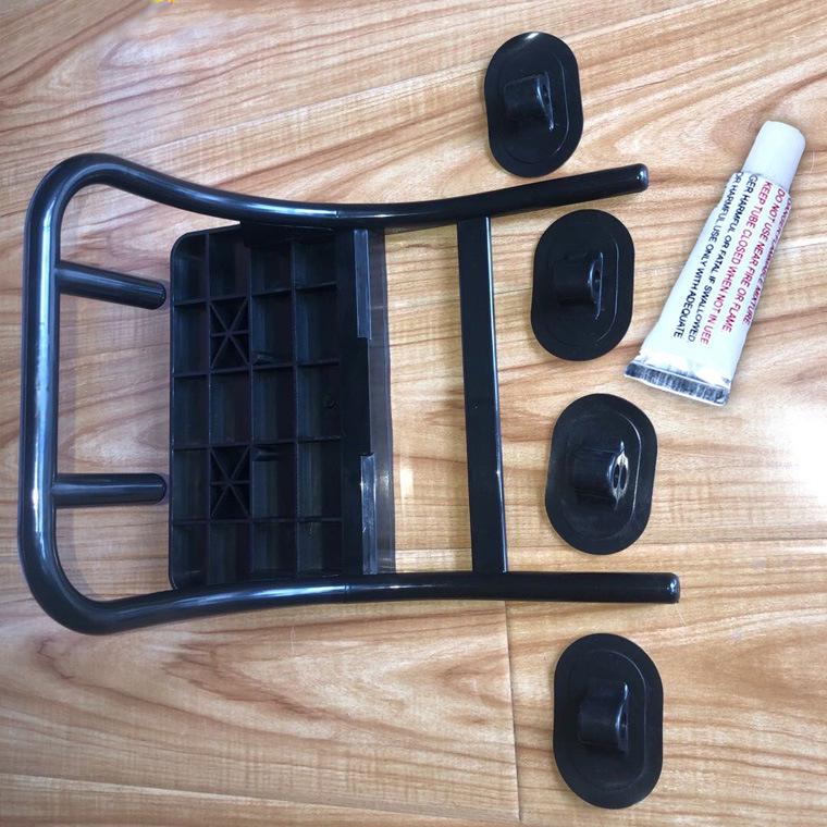 Horus Speed Wave Schlauchboot mit Motorhalterung und Spiegel